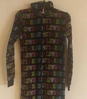 SO XS Multicolored Onesie Junior Pajamas thumbnail 3
