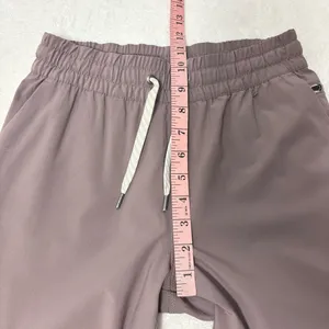 Vuori The Rise The Shine Women's‎ Mauve Joggers Size XS thumbnail 4