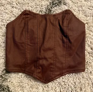 Edikted corset top thumbnail 1