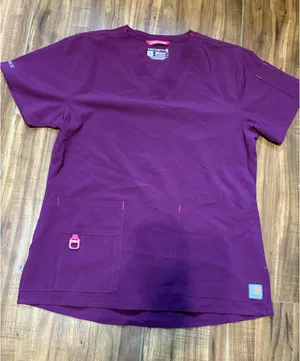 Carhartt Scrub Top Force  thumbnail 2