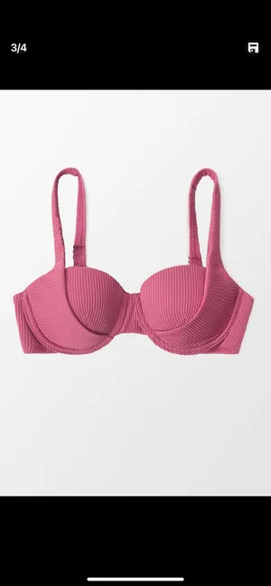 Cupshe NWT BIKINI TOP thumbnail 3