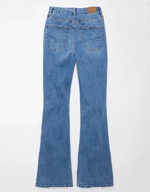 Outfitters Flare Denim Jeans thumbnail 2