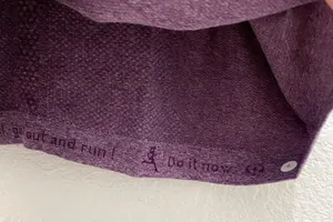 Lululemon Run: Swiftly Tech Racerback Tank Heathered Tender Violet Size 6 thumbnail 9