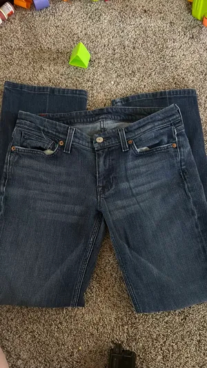 7 For All Mankind Jeans thumbnail 3