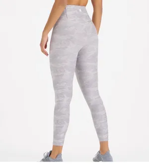 Vuori Leggings Elevation Clean Camo Grey thumbnail 2
