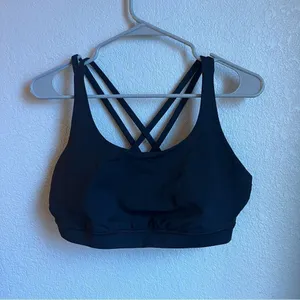Lululemon Energy Bra
Black thumbnail 4
