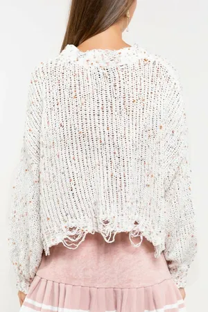 POL Confetti Sweater thumbnail 3
