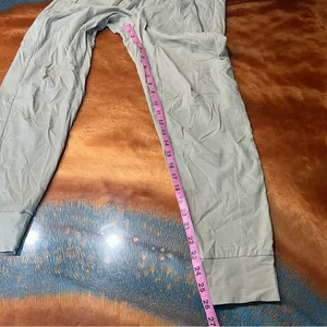 Athleta Trekkie North Joggers Khaki size 0 thumbnail 12