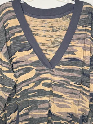 Natural Life Camouflage Jumpsuit thumbnail 6
