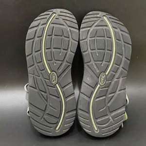 Chacos CHACO ZX/2 Classic Pully Olive/Lime Zesty Pattern Outdoor Hiking Sandals Size 9 thumbnail 8