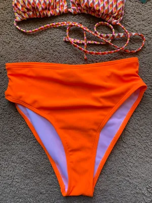Wild Fable High-Waist Bikini Set thumbnail 8