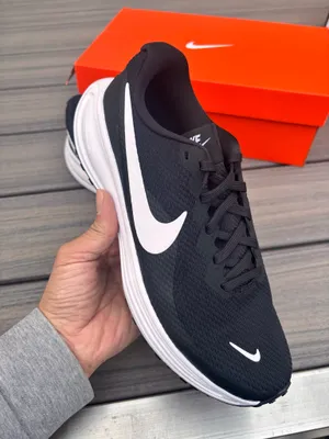 Nike REVOLUTION 8 Women's BLACK IRON GREY HJ8485-001 Athletic Sneaker Shoe Size 10 thumbnail 5