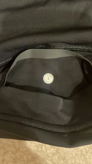 Lululemon Leggings Black 2 thumbnail 3