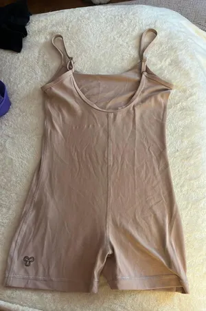 Aritzia Workout Romper thumbnail 1