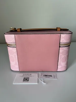 Coach Cosmetic Case thumbnail 3
