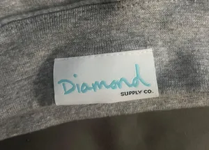 Pullover Diamond Hoodie thumbnail 2