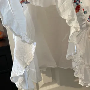 Altar’d State white dress thumbnail 4