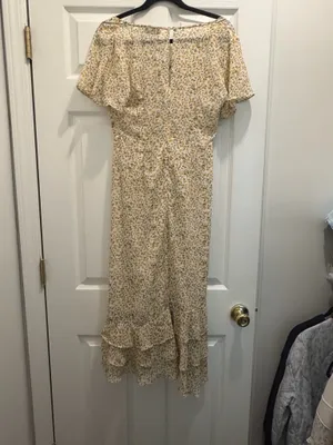 Petal & Pup Midi Dress thumbnail 2