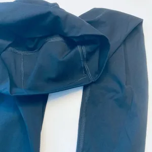 Everlane ReNew Legging Womens Small Black High Rise‎ Activewear Yoga Tights thumbnail 6