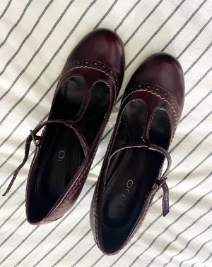 ALDO heeled mary jane thumbnail 2
