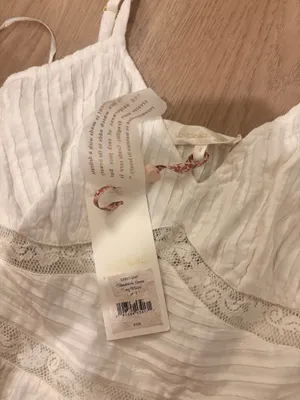 Love Shack Fancy Mini Dress thumbnail 3