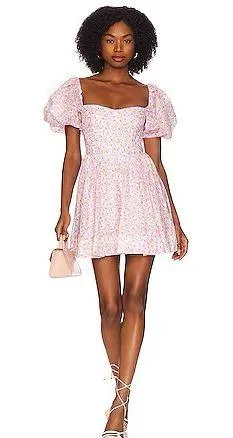 Kiah Corset Dress thumbnail 1
