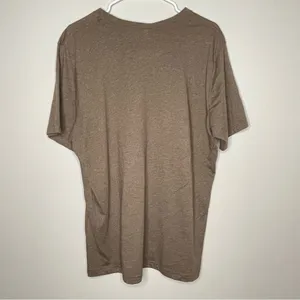 Bella Canvas Thankful Grateful Blessed Short-Sleeve Tee‎ (X-Large) thumbnail 4