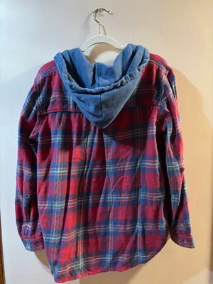 American Eagle Outfitters Cozy Flannel thumbnail 3