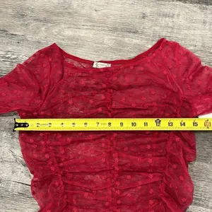 Free People NWT Most Likely Layering Top - XS thumbnail 10
