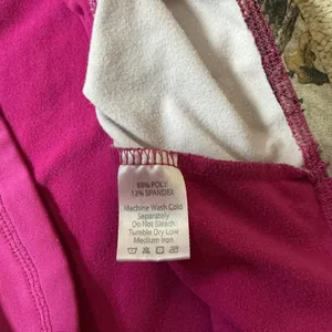 Legendary Whitetails Womens Pink Camo‎ Quarter Zip Long Sleeve Baselayer thumbnail 5