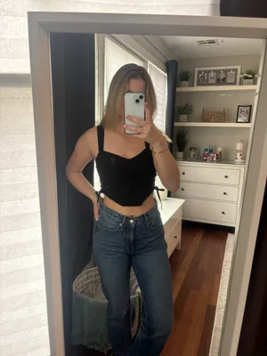 Forever 21 Corset thumbnail 2