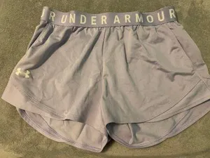 Purple Shorts thumbnail 1