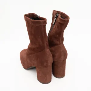 Aquatalia – Briana Stretch Suede‎ Booties thumbnail 9