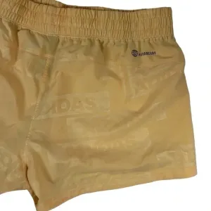 Adidas‎ Women's Aeroready Activewear Shorts Orangish Yellow Size M thumbnail 3