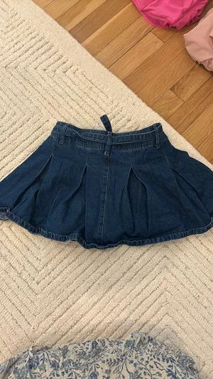 American Eagle Jean Skirt thumbnail 2