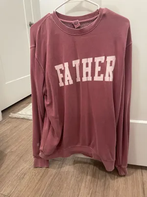 Call Her Daddy Sweatshirt Unwell father thumbnail 2