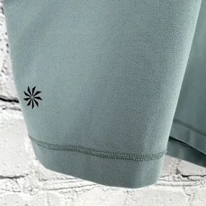 ATHLETA Cropped Tank Top XL Dusty Blue Gym Athleisure Workout thumbnail 3