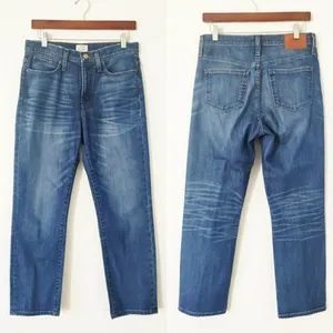 ✨2xHP✨J. CREW• Straightaway Jean✨ thumbnail 3