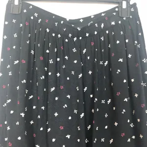 California Influence Vintage Dark Floral Skort Womens Medium Y2K Fairy Grunge thumbnail 8