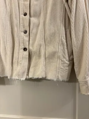 These Three Boutique La Miel Corduroy Jacket thumbnail 2