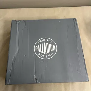 🔥 Palladium Revolt Hi TX Women’s Star White Platform Boots – NWT 🔥 Size 9 thumbnail 9