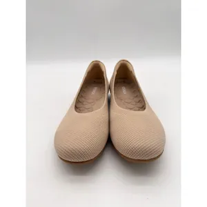 Vivaia Claire Walker Walking Comfort WTR Repellent Casual Flats Almond 7-7.5 thumbnail 6