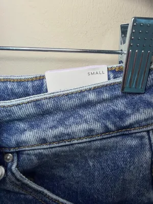 Denim skirt thumbnail 3