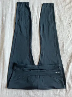 Nike Dri-Fit Essential Running Leggings thumbnail 2