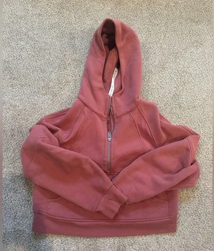 Lululemon Dusty Rose Scuba thumbnail 2
