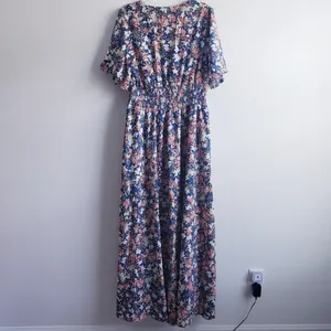 Baltic Born Verona Smocked Maxi Dress New Without Tags thumbnail 8