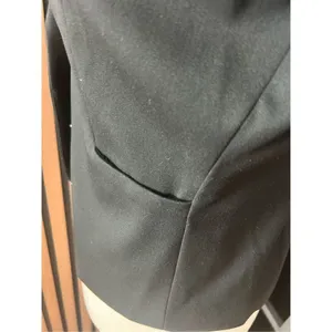 Express black blazer work blazer work attire size 4 thumbnail 5