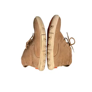 Sorel Explorer II Drift Boots Women's Size 7.5‎ Tan Waterproof Suede Winter thumbnail 3