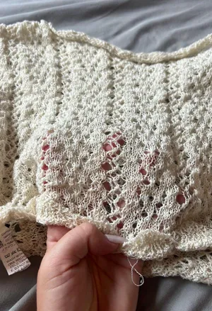 SheIn Long Sleeve Top thumbnail 2