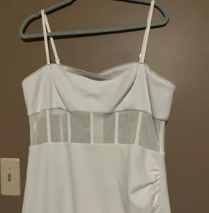 Womens Scuba Mini Sheath Dress thumbnail 8